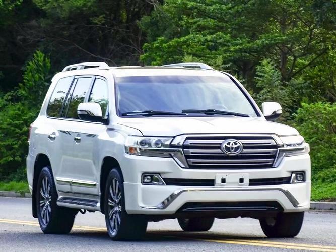 新款兰德酷路泽价格(2021款新一代兰德酷路泽价格)