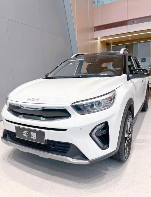 起亚酷跑suv图片(起亚酷跑车怎么样)