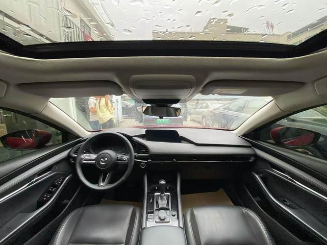 马自达2021款昂克赛拉 马自达2019款昂克赛拉