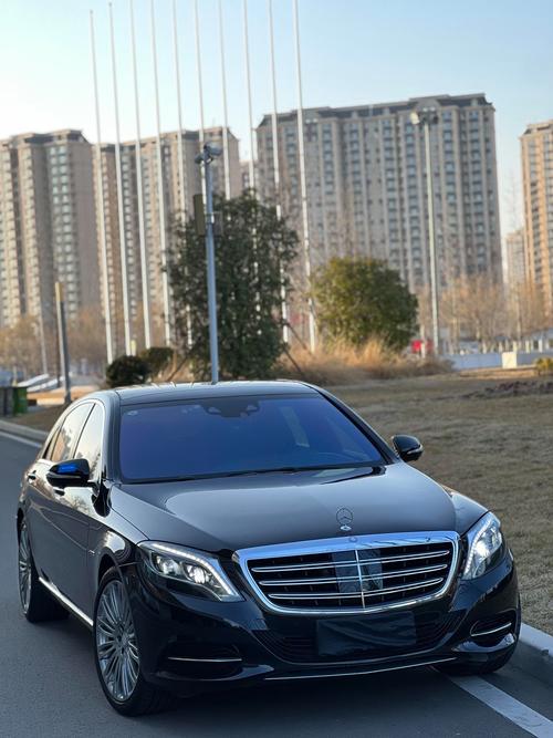 奔驰s600属于什么档次的车,奔驰s600是什么车