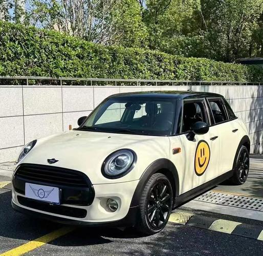 宝马cooper图片 宝马cooper suv