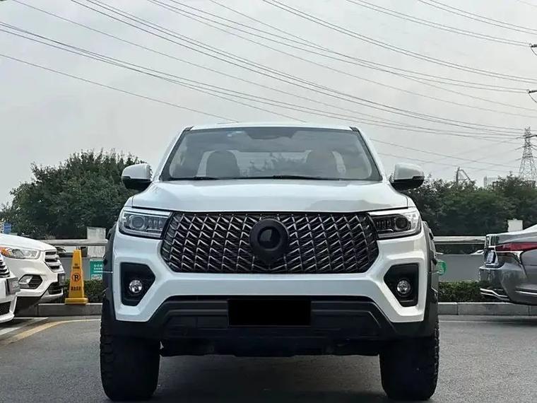 长城炮商用版参数／长城炮商用版落地价