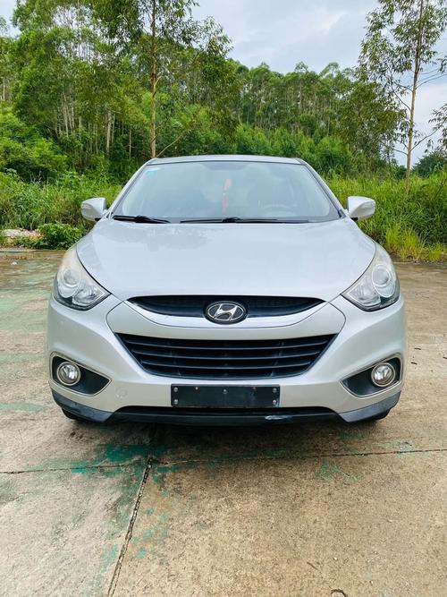 2011现代ix35二手车(二手现代ix35多少钱)