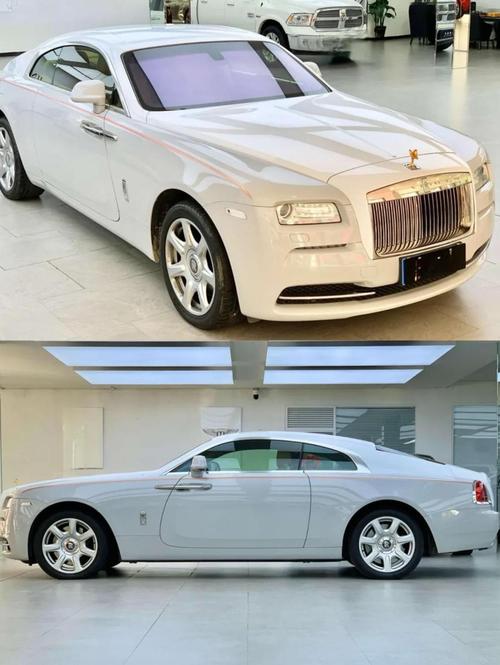 劳斯莱斯银魅2020款 劳斯莱斯银魅报价及图片