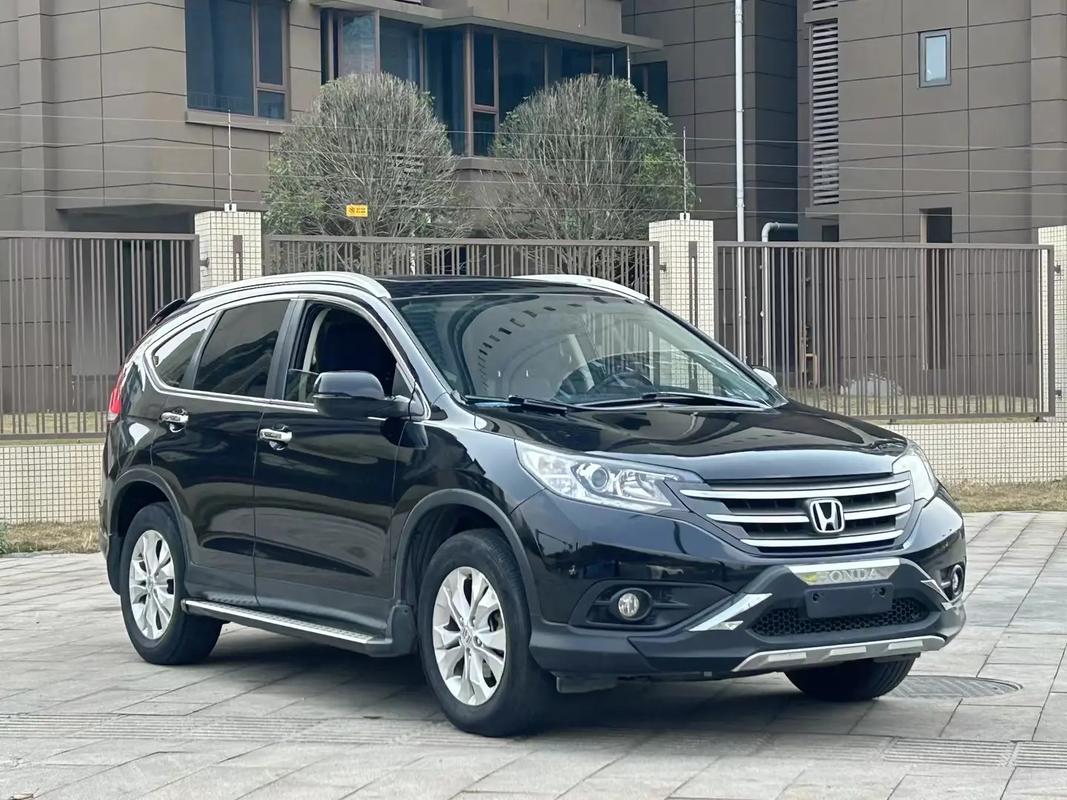 【东风本田crv油耗多少,15t本田crv油耗到底有多少】