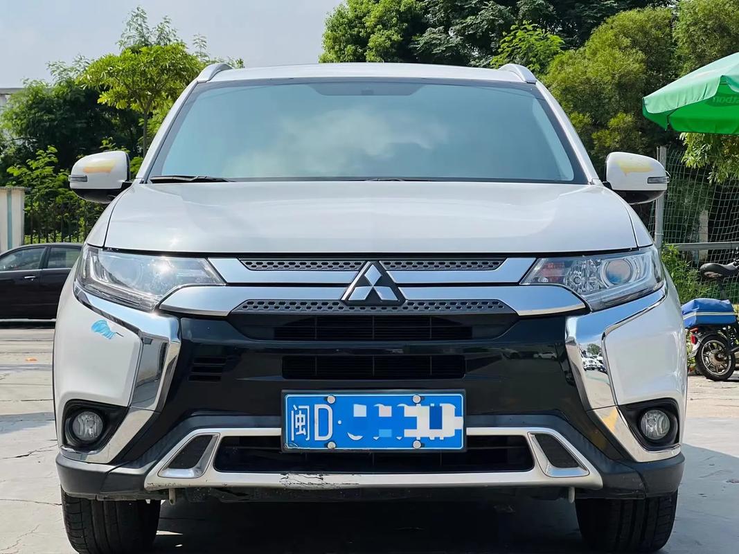 欧蓝德2021款参数,欧蓝德新款参数