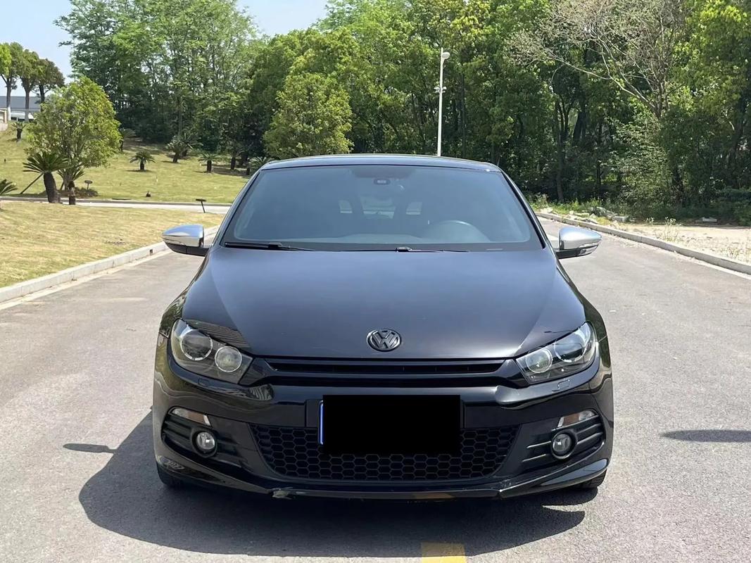 大众进口两厢车scirocco,大众进口两厢车叫什么