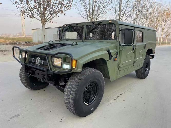 勇士军用越野车 勇士越野车部队