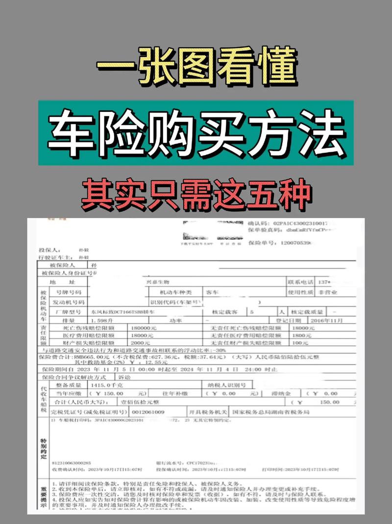 车险到期了怎么买保险／车险到期后怎么办理