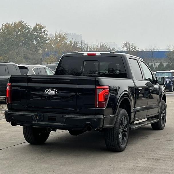 福特platinum皮卡价格 福特皮卡4×4价格