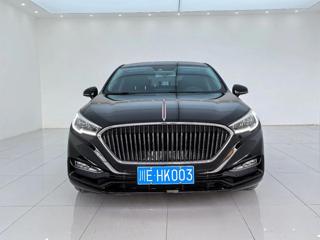 红旗h5车型图片／红旗h5图片2020款