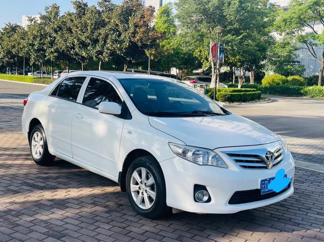 11年二手卡罗拉多少钱／11年卡罗拉二手车价格多少