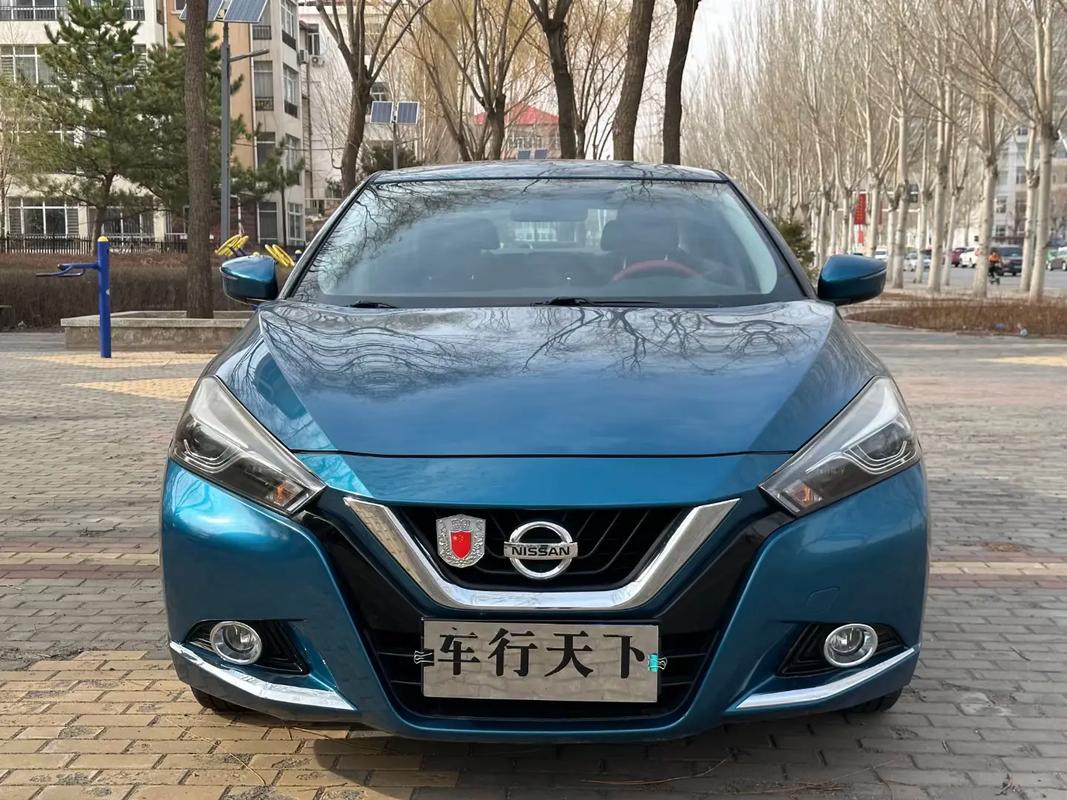 日产蓝鸟报价2016款 日产蓝鸟报价2016款图片