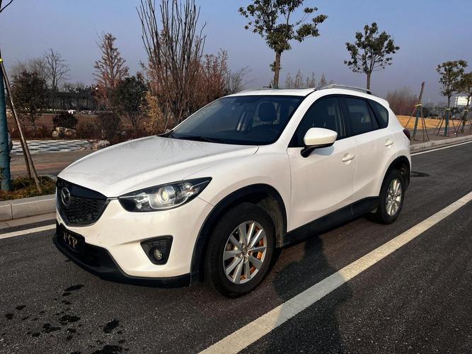 汽车之家马自达6 汽车之家马自达Cx5报价及图片