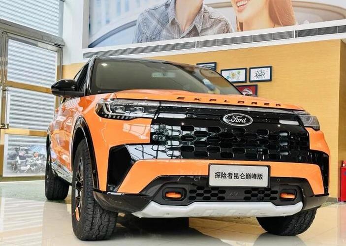 【福特系列车型,福特系列车型大全】