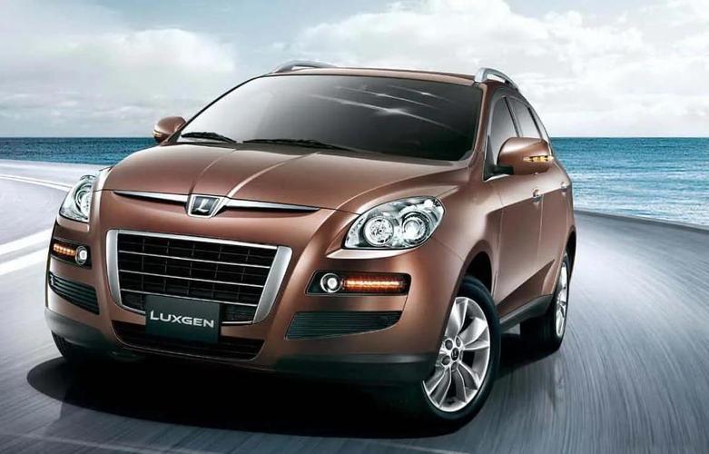 纳智捷大七图片,纳智捷大7mpv图片大全