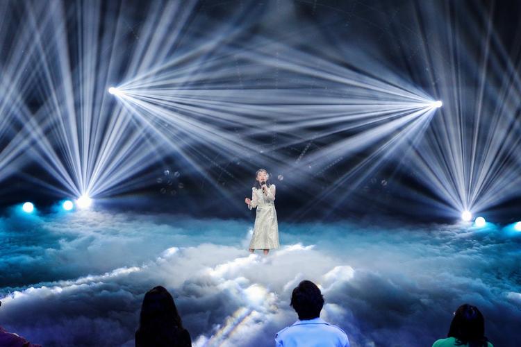 天籁之声惊艳全场完整版,歌曲天籁之声