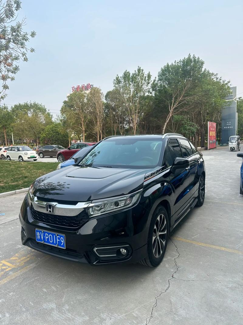 本田冠道试驾视频,本田冠道试驾视频15T