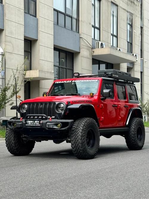 2020款牧马人最新消息／2020年新款牧马人价格