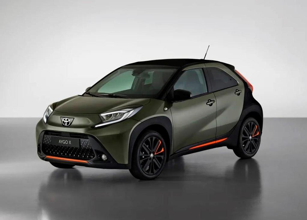 丰田即将上市的微型小汽车(丰田即将上市的微型小汽车有哪些)