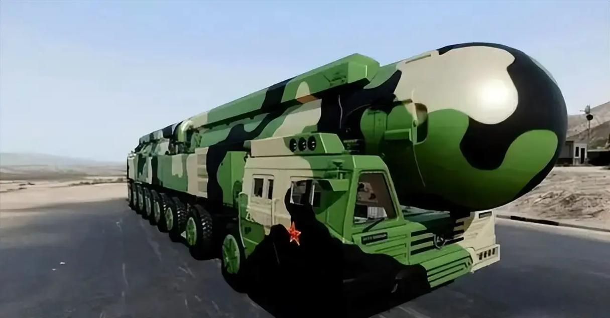 东风51世界排名 东风5b世界排名