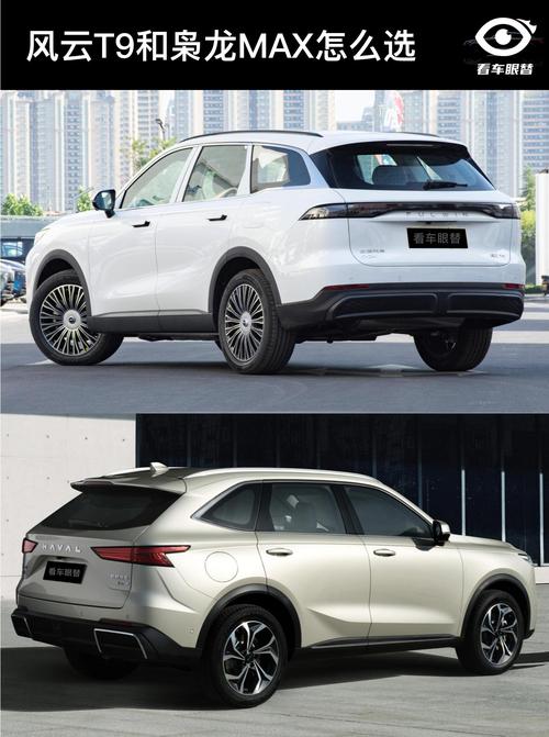 风云t9价格2024款落地价,风云suv
