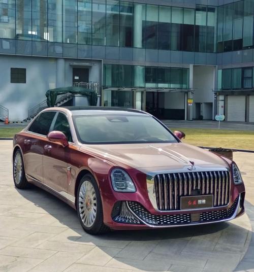 十大行政级轿车／行政级轿车排行