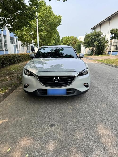 【马自达cx4价格多少,马自达cx4价格多少钱落地】
