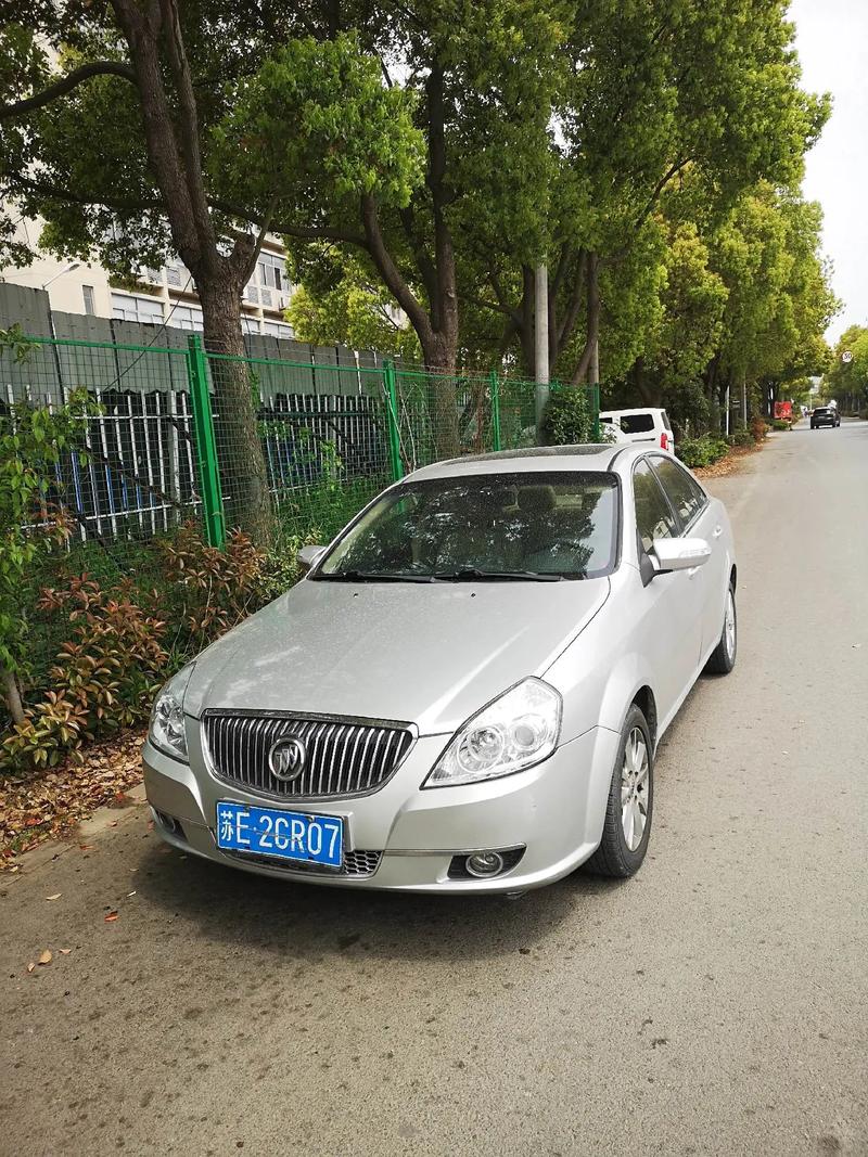 别克凯越2011款报价,别克凯越2011款报价多少