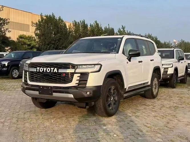 兰德酷路泽gxrv6报价 2022兰德酷路泽新款gr sport价格