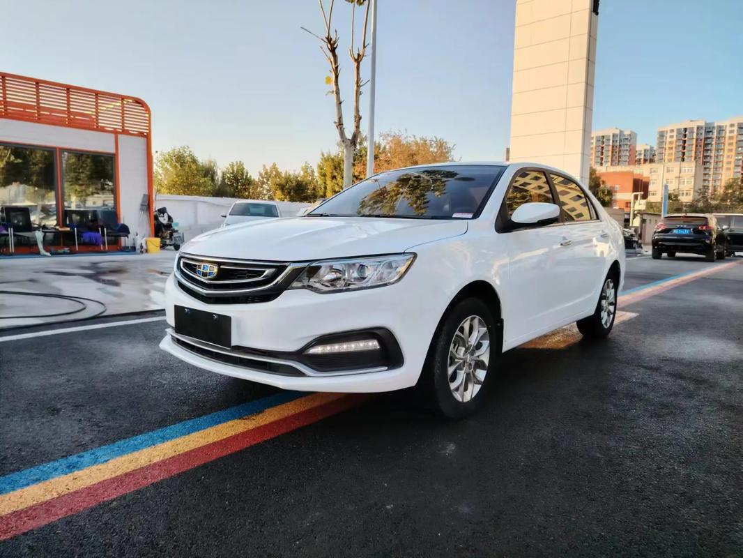 远景车怎么样,吉利远景车怎么样