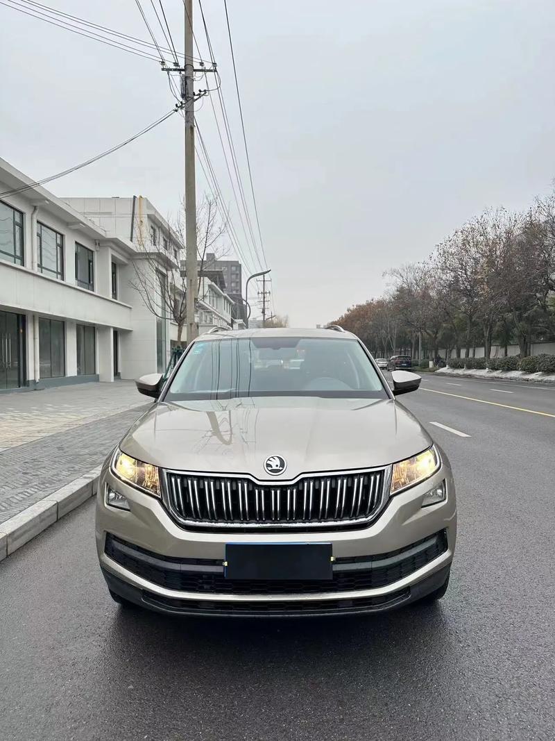 【斯柯达柯迪亚克7座报价,斯柯达柯迪亚克图片及参数】