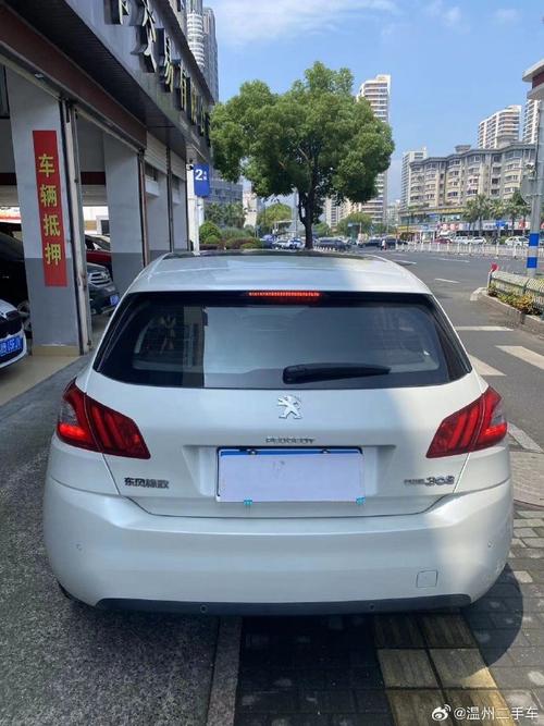 东风标致3082017款报价,东风标致308cc价格