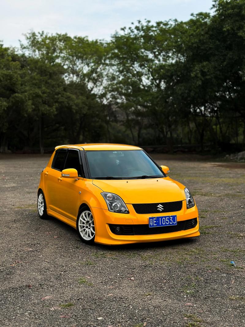 【铃木雨燕改装图片,铃木雨燕改装图片 酷玩】