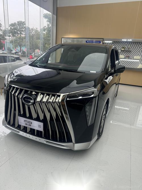 广汽m8(广汽m8长宽高)