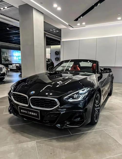 【宝马z4是跑车吗,宝马z4算几系】