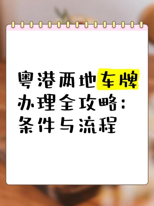 广州车牌代办／广州代办车牌业务