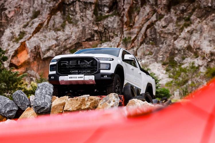 奇瑞皮卡车报价及图片 奇瑞威麟皮卡最新报价