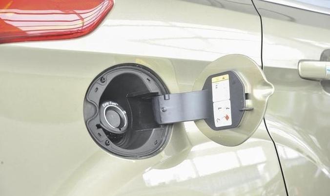 2017款福特锐界 2017款福特锐界油箱多少升