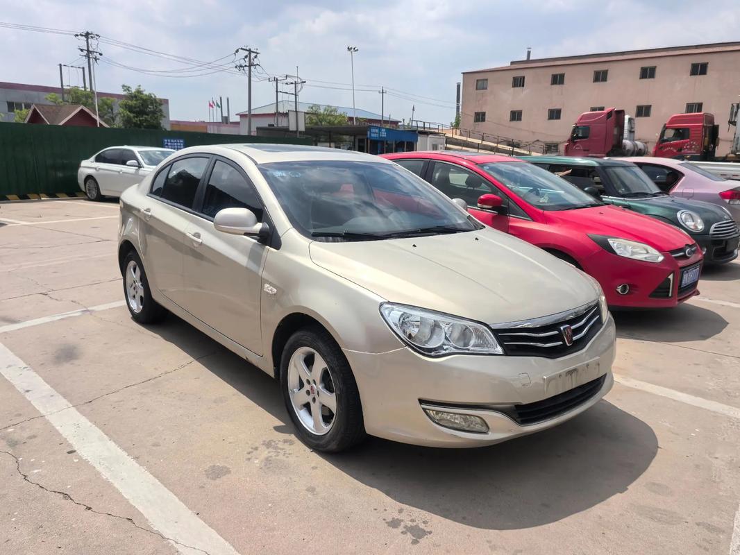 【12年荣威350卖多少钱,12年荣威350值多少钱】