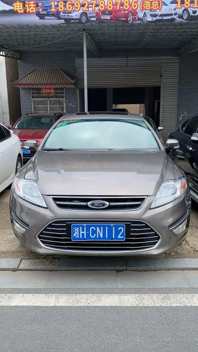 福特致胜2013款报价,福特致胜2011款多少钱