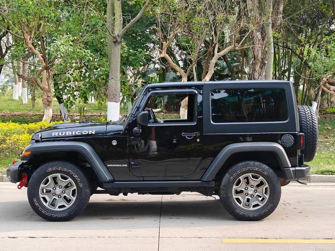 jeep罗宾汉两门版,两门版罗宾汉试驾视频