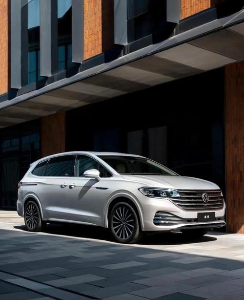 一汽大众商务车7座图片及报价 一汽大众商务车型大全