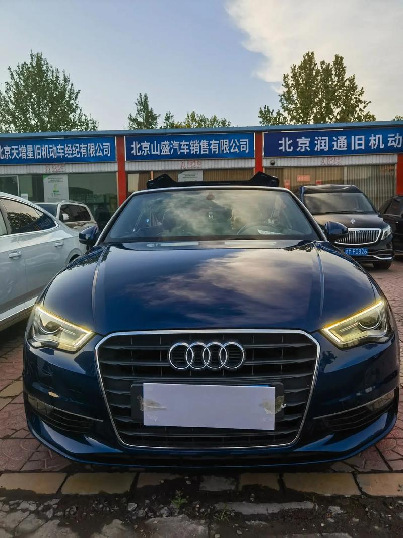 奥迪a3敞篷版是什么型号,奥迪a3敞篷版落地价