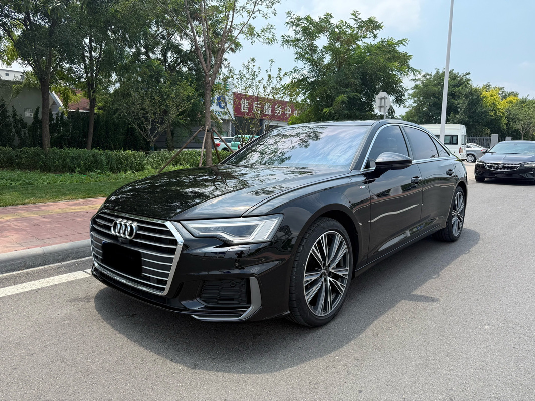 全新奥迪a6l2022款／奥迪a62021新款