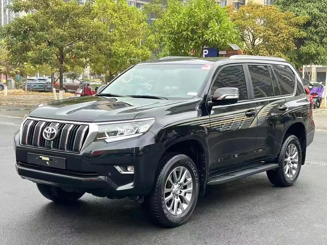 丰田普拉多2020款价格及图片,丰田普拉多价格和图片 新车