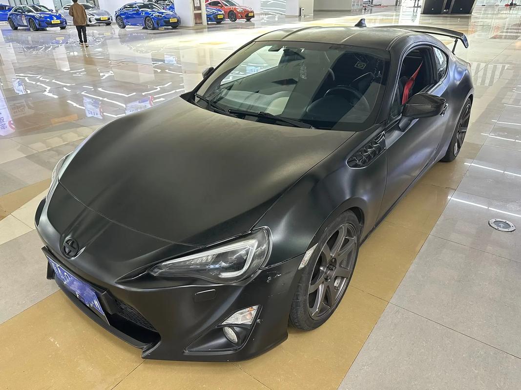 二手丰田86值得买吗／丰田86二手车值得买么