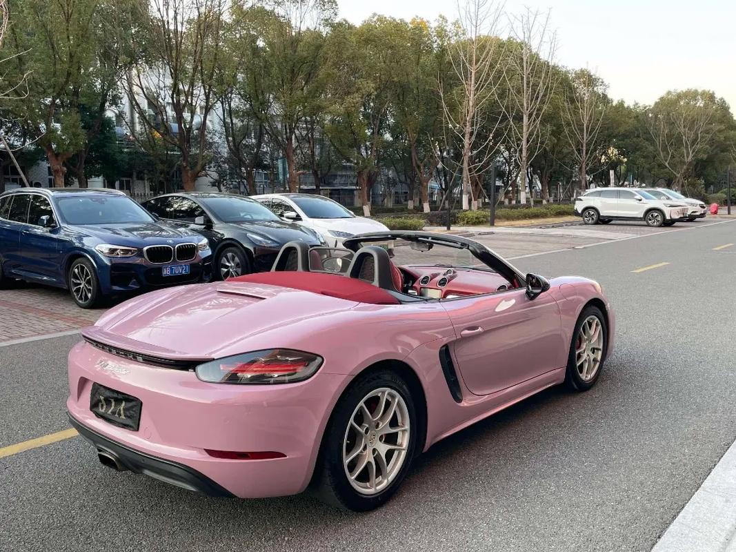 保时捷敞篷跑车价格 保时捷敞篷跑车价格多少