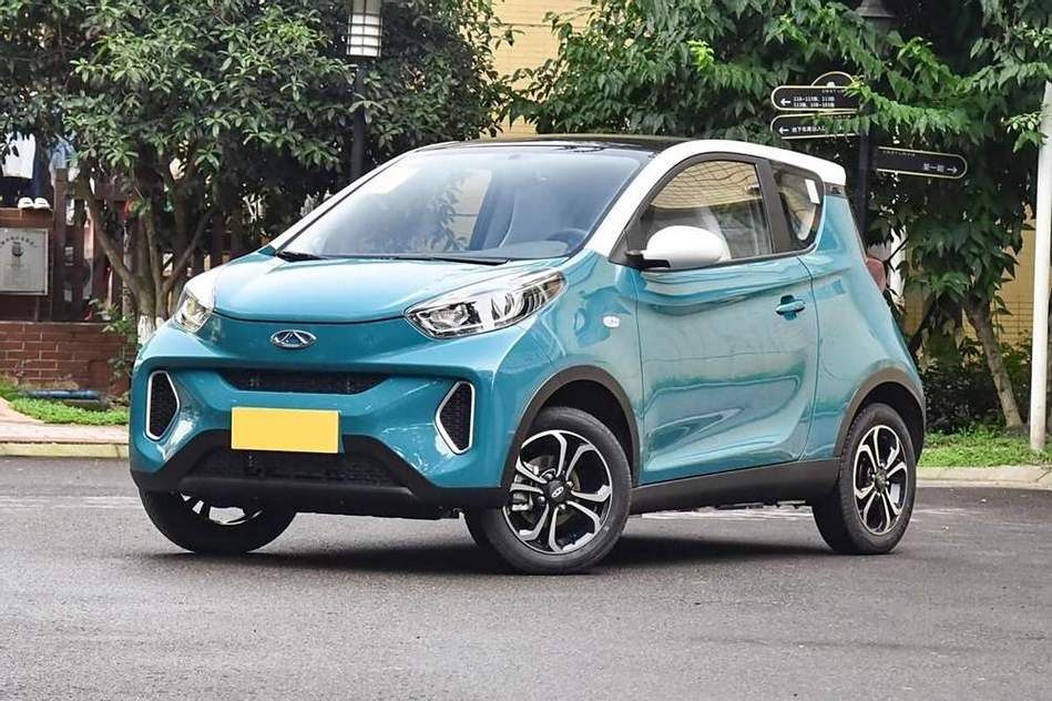 奇瑞新款小型电动车 奇瑞电动微型车