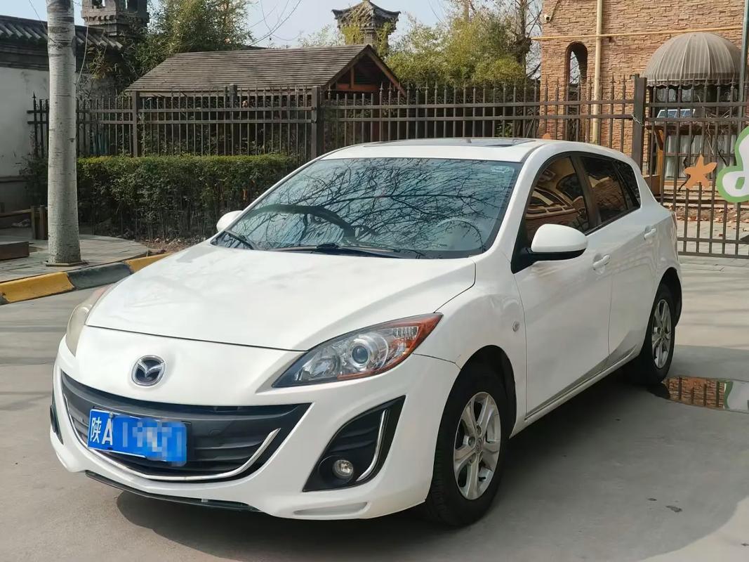 【马自达星驰,马自达3星骋16自动挡油耗】